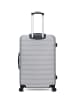 BlueStar Großer Hartschalenkoffer LONDON in Grau (95L)