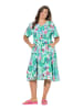 LAURASØN Midikleid in mint