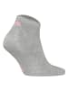 Puma Socken 12er Pack in 2xWeiß/Rosa/Weiß/Grau/Pink/Weiß/Rosa
