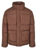 Urban Classics Winter Jackets in bark