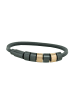 Police Armband in Schwarz