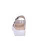 WALDLÄUFER Damen Sandaletten ECLIS in Beige