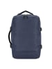 Worldpack BestWay Daypack 41.5 cm Laptopfach marineblau