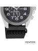Oozoo Analog-Armbanduhr Oozoo Timepieces schwarz groß (ca. 40mm)