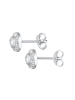 Elli Ohrringe 925 Sterling Silber in Silber