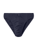 H.I.S H.I.S  Basic Slips (10 Stück) »Cotton made in Africa« in navy