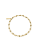 LIEBESKIND BERLIN Armband Urban Chic in gold