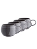 Butlers Tasse COTTAGE 4er-Set in Blau