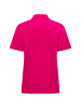 Marie Lund Poloshirt in pink - 0025