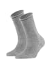 Falke Socken 2er Pack in Grau