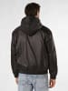 EA7 Jacke in schwarz