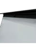 relaxdays Flipchart Whiteboard in Schwarz - (B)70 x (H)100 cm