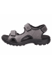 Ecco Outdoorsandalen für Herren in metall