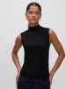 Vero Moda Gestricktes Oberteil in Black