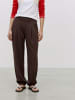 Vero Moda Hose in Chocolate Torte