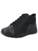 Solidus Schnürschuhe Mia in schwarz