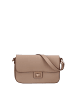 DIANA Schultertasche in LIGHT TAUPE