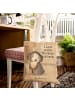 Mr. & Mrs. Panda Strandtasche Hund Entspannen Design mit Spruch in Weiß