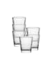 Ritzenhoff & Breker 6er Set Whiskygläser Bali 300 ml transparent in transparent
