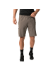 Vaude MENS YARAS SHORTS in Mocca