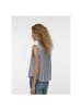 Vero Moda Halbarmbluse in Navy Blazer