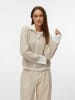 Vero Moda Strickjacke in Snow White