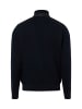 Bugatti Pullover in marine - 0004