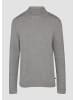 QS Strickpullover  in  9730_graphit