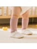 Yalion 6er-Set Yalion Baby Langsocken mit Stern-Stoppern rutschfest, Bunt