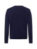 Andrew James Pure Cashmere Pullover in marine - 0008