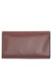 Seidenfelt Verdal Clutch 21 cm (wine) in wine