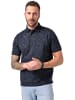 JP1880 Poloshirt in navy blau