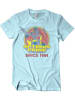 Transformers T-Shirt in Blau