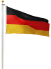 normani Fahne Flagge 300 cm × 500 cm in Deutschland