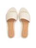 Kazar Slipper in Off-white