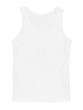 TupTam Kinder Jungen Unterhemd Ärmellos 5er Pack in weiß