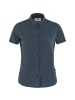 FJÄLLRÄVEN Bluse High Coast Lite Shirt in Marine