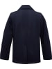 Brandit Jacke "Pea Coat" in Blau