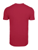 Merchcode Merchcode T-Shirts in burgundy