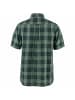 FJÄLLRÄVEN Övik Travel Shirt SS in Indigo