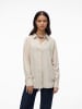 Vero Moda Hemd in Moonbeam