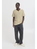 BLEND Poloshirt in Natur