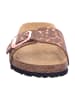 Tamaris Bio Flachschuh in braun