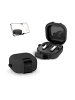 Tech Protect Slim Hook Case Galaxy Buds 4 / 4 Pro Schwarz