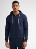 Petrol Industries Casual Strickjacke Trofeo in Blau