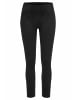 LASCANA Leggings in schwarz