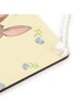 Mr. & Mrs. Panda Holzbild Hase Eier Malen mit Spruch in Blumig
