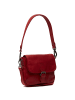 The Chesterfield Brand Irma Schultertasche Leder 20 cm in rot