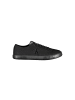 Calvin Klein Schwarze Baumwoll-Sneaker