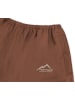 Normani Outdoor Sports Kinder Regenhose York in Braun